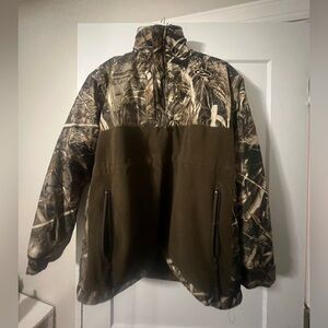 Ladies Drake Camouflage Jacket
Size 8/10